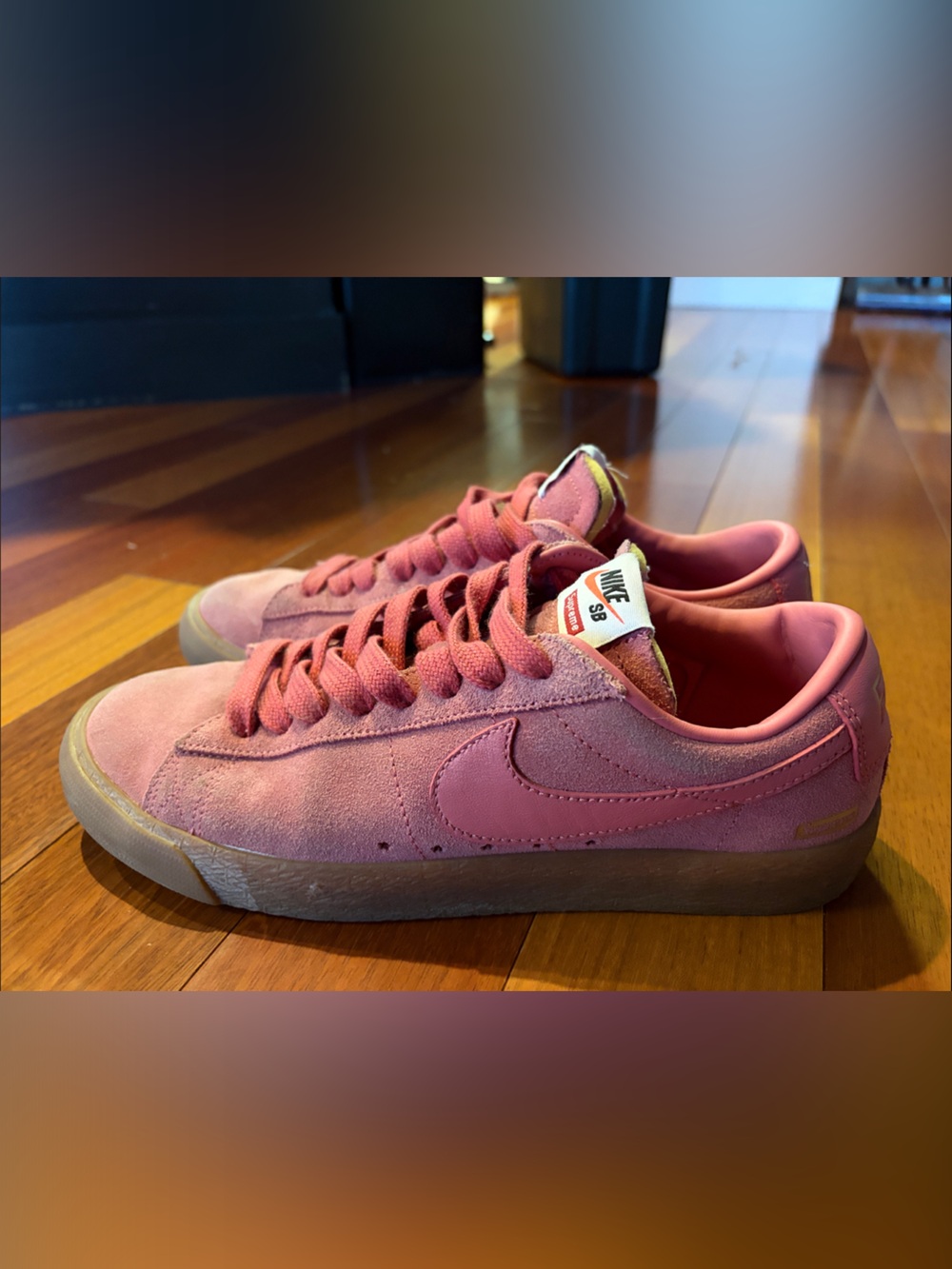 NikexSupreme SB Blazer Low GT